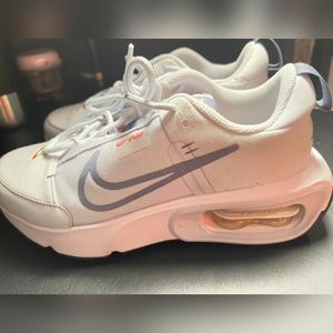 Nike running shoes